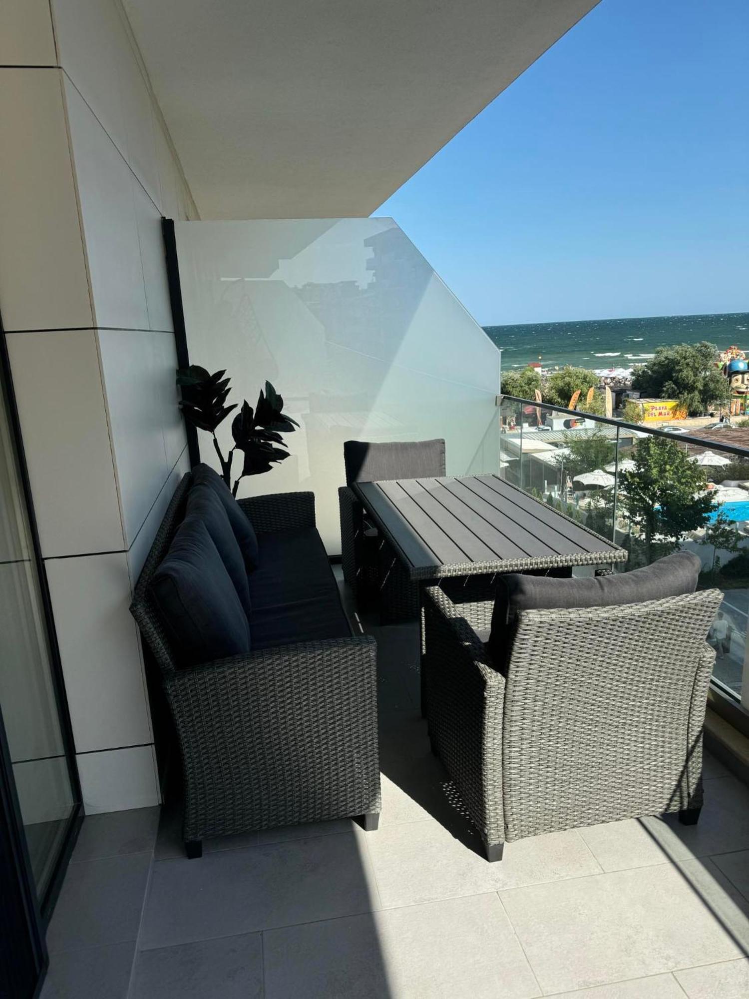 Sunrise View Apartment Navodari Dış mekan fotoğraf