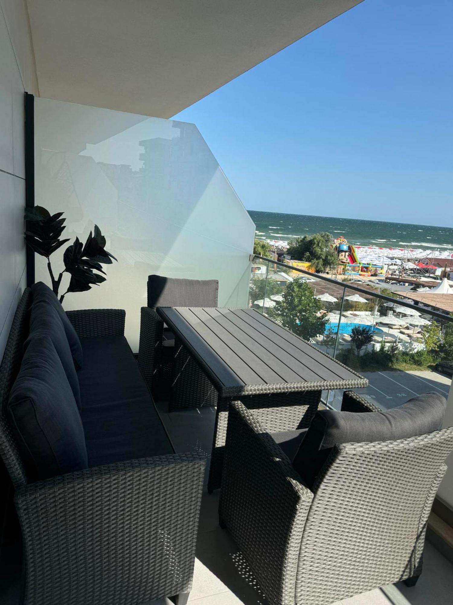 Sunrise View Apartment Navodari Dış mekan fotoğraf